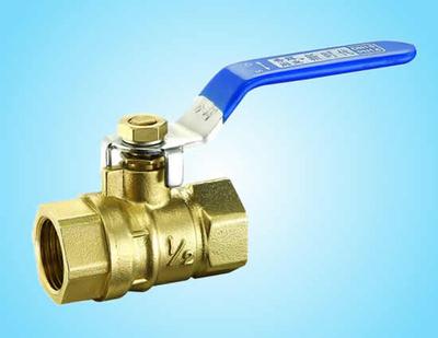 2000型锻压铜球阀