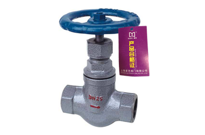 铸钢丝扣截止阀