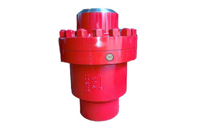 油田高压焊接式止回阀