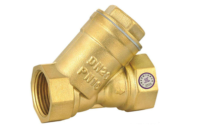 黄铜丝扣过滤器