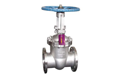 不锈钢法兰闸阀