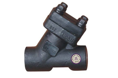 锻钢丝扣Y型过滤器