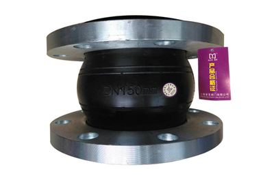 不锈钢橡胶软接头